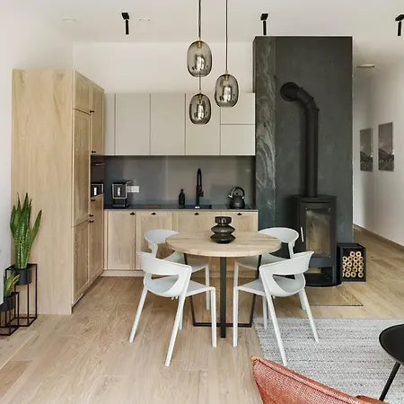 Korona Bieszczad Apartment Wetlina Exterior photo