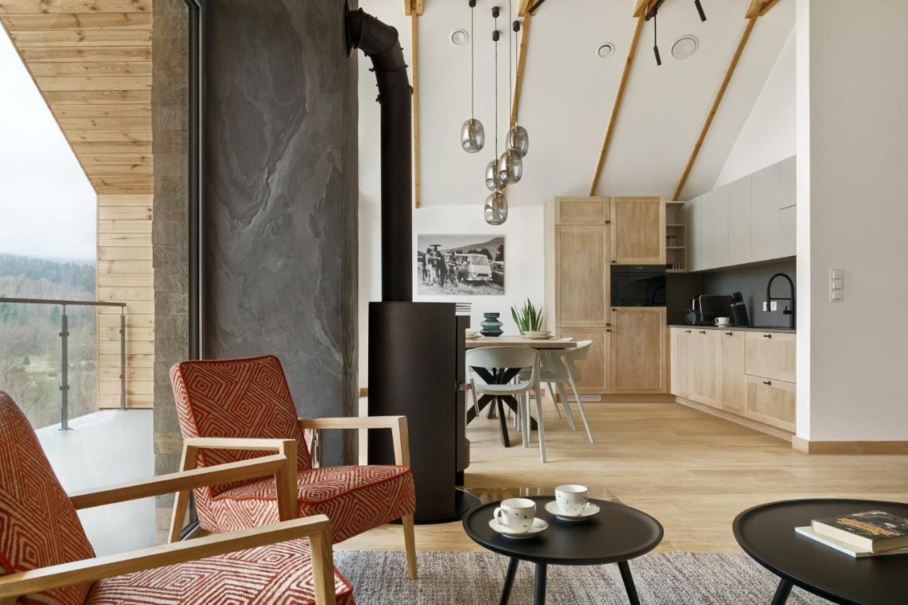 Apartment Korona Bieszczad Wetlina