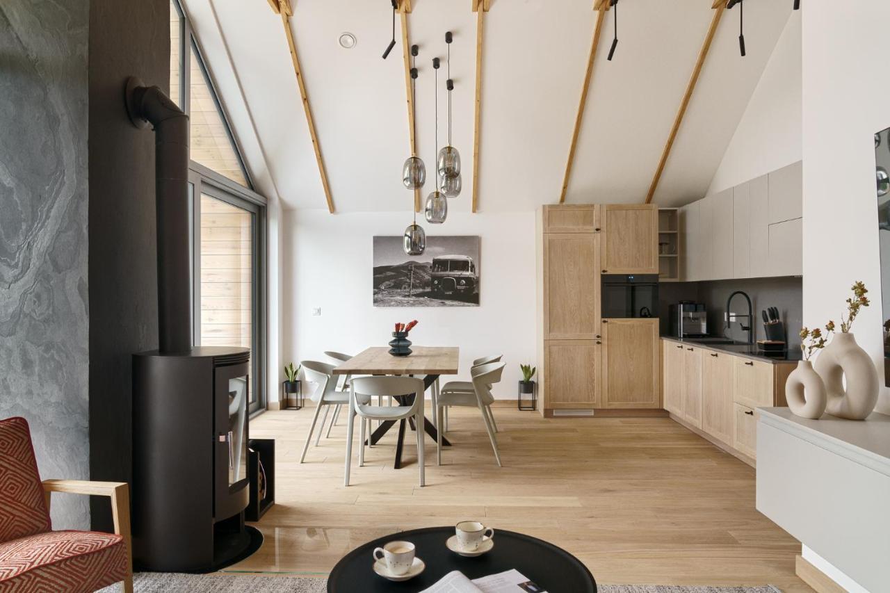 Korona Bieszczad Apartment Wetlina
