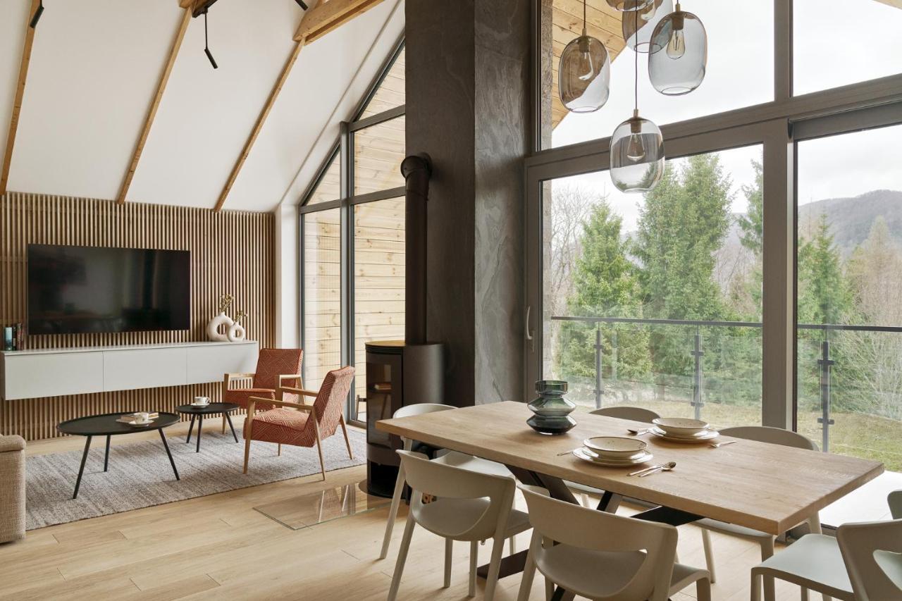 Apartment Korona Bieszczad Wetlina