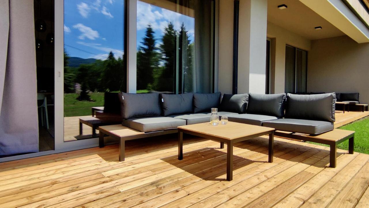 Korona Bieszczad Apartment Wetlina