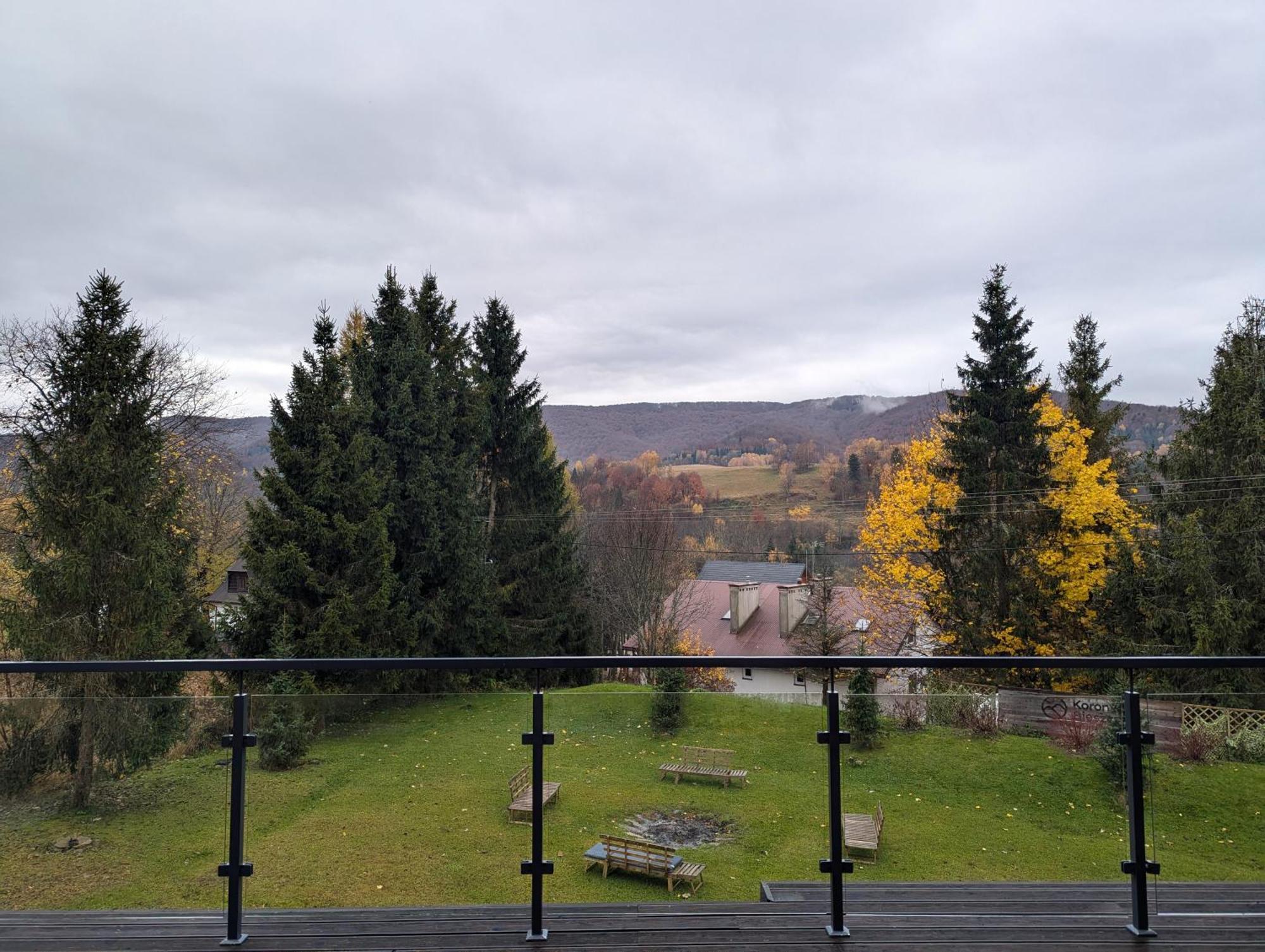 Korona Bieszczad Apartment Wetlina
